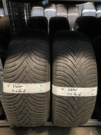 215-60-16 Kleber Winterbanden 5.5mm Incl Montage 215 60 16, Auto-onderdelen, Banden en Velgen, Ophalen, 16 inch, Winterbanden