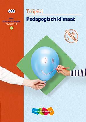 Traject Combipakket Pedagogisch klimaat PW niveau 3/4 boek, Boeken, Schoolboeken, Zo goed als nieuw, Verzenden