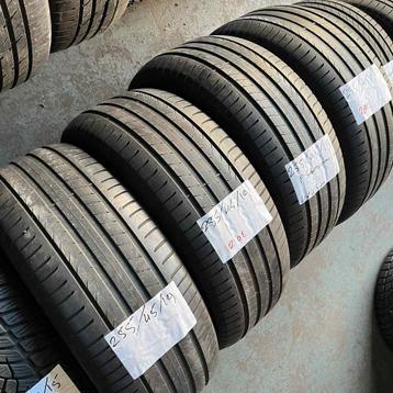 4 x Pirelli Scorpion 255-45-19 Zomerbanden 4,5mm beschikbaar voor biedingen