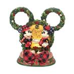 Mickey en Minnie Mouse Magical Winter Moments 20 cm, Verzamelen, Ophalen of Verzenden, Nieuw