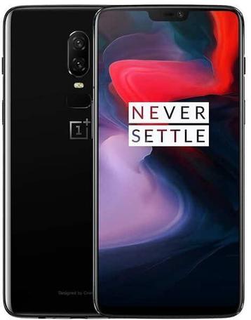 OnePlus 6 128GB Zwart met GARANTIE & verzending beschikbaar voor biedingen