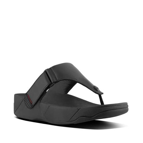 -10% FitFlop  FitFlop Trakk ii  maat 43, Kleding | Heren, Schoenen, Slippers, Zwart, Nieuw, Verzenden