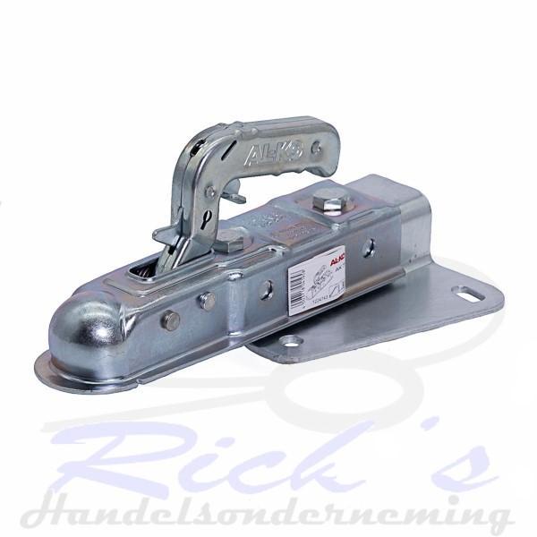 V-dissel / V-adapter AL-KO + koppeling AK7 ongeremd, Auto diversen, Aanhangwagen-onderdelen, Nieuw, Ophalen of Verzenden