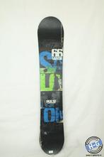 Refurbished - Snowboard - Salomon Pulse - 166W, Ophalen of Verzenden, Gebruikt, Board