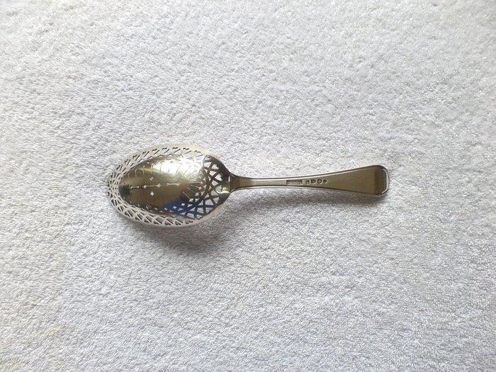 Outvorst en Zoon - Fruitlepel - .934 zilver - Amsterdam 1902, Antiek en Kunst, Antiek | Goud en Zilver