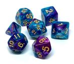 Polydice set - Warlock, Hobby en Vrije tijd, Vijf spelers of meer, Verzenden, Nieuw