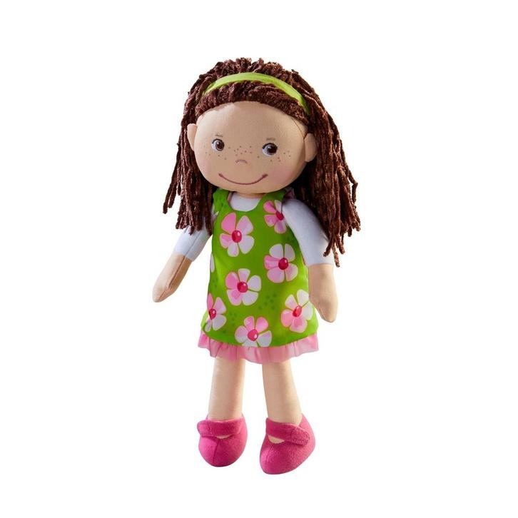Haba pop Coco zachte knuffelpop 30  van €29,99 voor €23,99, Kinderen en Baby's, Speelgoed | Overig, Ophalen of Verzenden