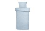 Damai Dekbedovertrekset ebba bio-cotton blue, Huis en Inrichting, Nieuw