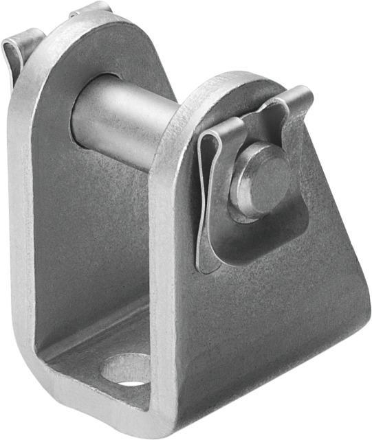 Festo Lagerblok Bouwgrootte 32 - 195860, Doe-het-zelf en Verbouw, Gereedschap | Machine-onderdelen en Toebehoren, Nieuw, Verzenden