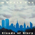 LP gebruikt - Martin Rev - Clouds Of Glory (Red Vinyl), Verzenden, Zo goed als nieuw