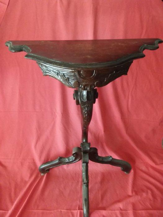 Gueridon - Hout - Gueridon in noce, Antiek en Kunst, Antiek | Overige Antiek