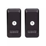 Retekess Oproepschijf ontvanger - slagvast kunststof - tr..., Ophalen of Verzenden, Nieuw