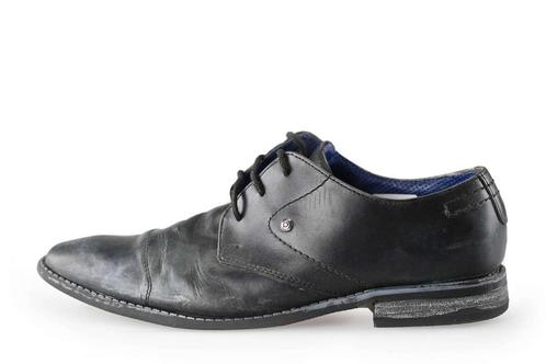 Bugatti Nette schoenen in maat 41 Zwart | 10% extra korting, Kleding | Heren, Schoenen, Zwart, Gedragen, Overige typen, Verzenden