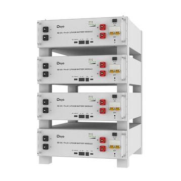 Thuisbatterij - 5kWh - Low Voltage - Laagste Prijs Granatie! beschikbaar voor biedingen