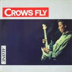 LP gebruikt - Crows Fly - Alone, Verzenden, Zo goed als nieuw