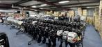 Honda 20 pk buitenboordmotor, 10 tot 30 pk, Viertaktmotor, Ophalen of Verzenden, Zo goed als nieuw