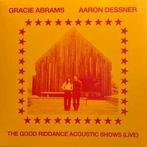 lp nieuw - Gracie Abrams - The Good Riddance Acoustic Sho..., Verzenden, Zo goed als nieuw