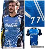 Napoli - Italiaanse voetbal competitie - Khvicha, Nieuw