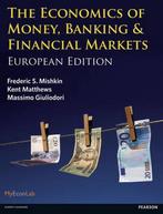 9780273731801 Econ of Money,Euro | Tweedehands, Verzenden, Zo goed als nieuw, Mishkin