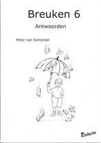 Kinheim Antwoorden Breuken 6, Verzenden, Nieuw