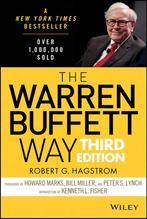 9781118503256 Warren Buffett Way 3rd Edition, Nieuw, Robert G Hagstrom, Verzenden