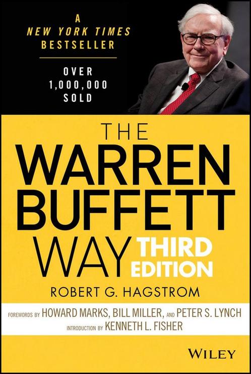 9781118503256 Warren Buffett Way 3rd Edition, Boeken, Schoolboeken, Nieuw, Verzenden