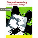 Gespreksvoering in de juridische praktijk 9789046903070, Verzenden, Gelezen