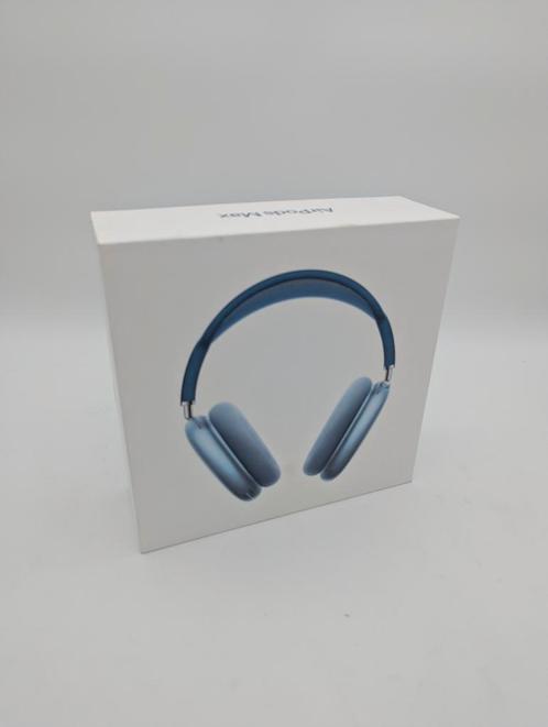 Apple Airpod Max, Computers en Software, Headsets, Over-ear, Refurbished, Draadloos, Ophalen of Verzenden