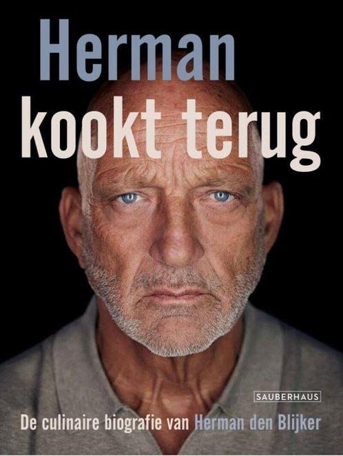 9789083455617 Herman kookt terug | Tweedehands, Boeken, Kookboeken, Zo goed als nieuw, Verzenden