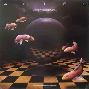 LP gebruikt - Jerry Goodman - Ariel, Cd's en Dvd's, Vinyl | Rock, Zo goed als nieuw, Verzenden