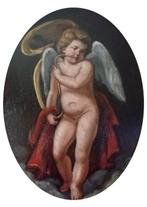 Domenico Marrazzo (XX-XXI) - Putto, Antiek en Kunst