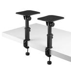 Retourdeal - Vonyx SMS32 speaker standaard set - voor studio, Verzenden, Zo goed als nieuw