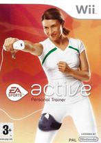 Wii EA Sports Active, Verzenden, Zo goed als nieuw