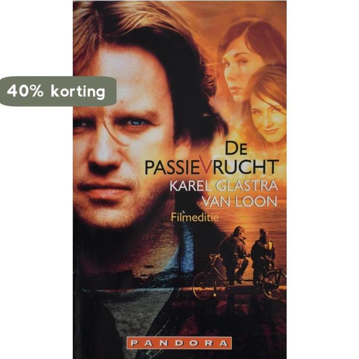 De passievrucht / Pandora literair 9789025417031, Boeken, Romans, Gelezen, Verzenden