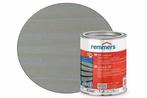Remmers HK-lazuur Plus | Grey Protect Watergrijs, Doe-het-zelf en Verbouw, Verf, Beits en Lak, Verzenden, Nieuw