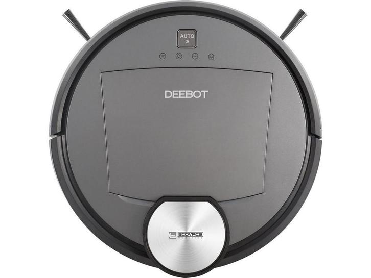 Ecovacs DR95MKII - Robotstofzuiger - SMART NAVI technologie, Huis en Inrichting, Woonaccessoires | Overige, Zo goed als nieuw