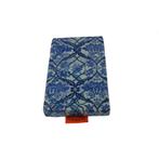 BikeCap Fietskussen Decoration Blue, Fietsen en Brommers, Fietsaccessoires | Fietsstoeltjes, Verzenden, Nieuw