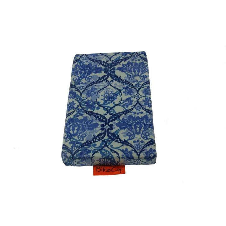 BikeCap Fietskussen Decoration Blue, Fietsen en Brommers, Fietsaccessoires | Fietsstoeltjes, Nieuw, Verzenden