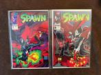 Spawn - Spawn - 2 Comic - Eerste druk - 1992/1993, Boeken, Nieuw