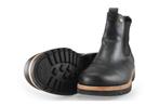 Panama Jack Chelsea boots in maat 44 Zwart | 10% extra, Verzenden, Zwart, Boots, Gedragen