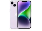 Smartphone Apple MQ503QL/A Paars 6 GB RAM 128 GB, Telecommunicatie, Mobiele telefoons | Overige merken, Verzenden, Zo goed als nieuw