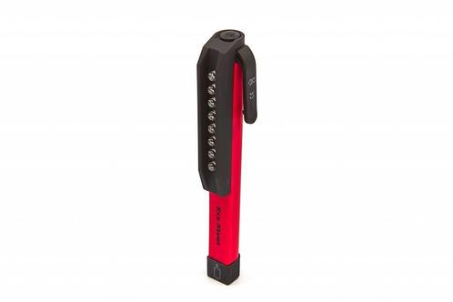 8 LED Mini Zaklamp met Magneetvoet, Auto diversen, Autogereedschap, Nieuw, Verzenden