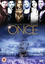 Once Upon a Time: The Complete Second Season DVD (2013), Zo goed als nieuw, Verzenden