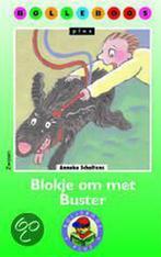 Blokje om met Buster / Bolleboos Plus 9789027646361, Verzenden, Gelezen, Anneke Scholtens