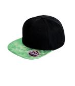 Snapback Pearl Groen, Hobby en Vrije tijd, Ophalen of Verzenden, Nieuw