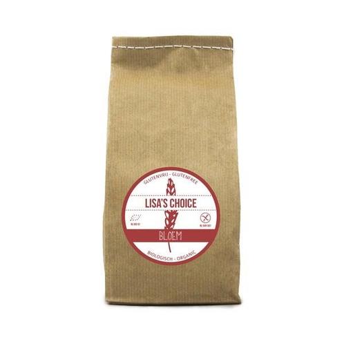 Bloem Biologisch (Glutenvrij) 450g, Hobby en Vrije tijd, Taarten en Cupcakes maken, Nieuw, Verzenden