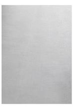 Zacht Laagpolig Vloerkleed | Sky | Zilver | 200x290 cm, Huis en Inrichting, Stoffering | Tapijten en Kleden, Verzenden, Nieuw