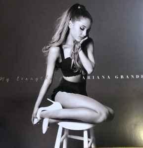 lp nieuw - Ariana Grande - My Everything, Cd's en Dvd's, Vinyl | Pop, Zo goed als nieuw, Verzenden