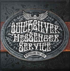 cd box - Quicksilver Messenger Service - Winterland 1967-..., Cd's en Dvd's, Cd's | Rock, Zo goed als nieuw, Verzenden