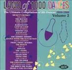 cd - Various - Land Of 1000 Dances. The Ultimate Compilat..., Verzenden, Zo goed als nieuw
